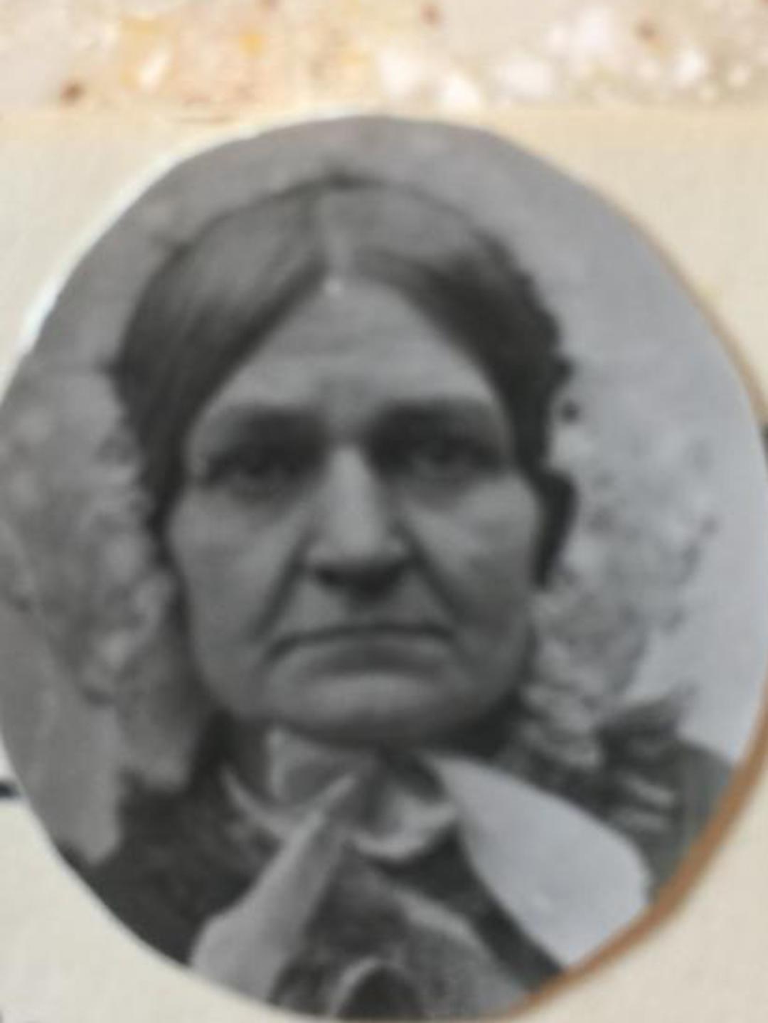 Mary Bratt (1806 - 1863) Profile